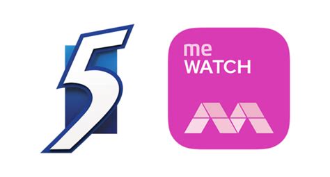 mewatch tv guide channel 5